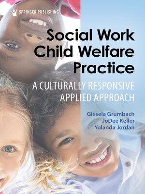 cover image of Social Work Child Welfare Practice